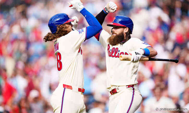 The Phillies’ hidden advantage over the Braves in another NL East division race