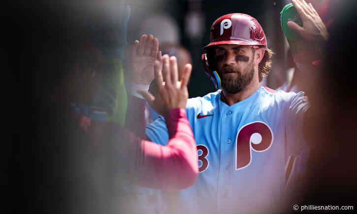 Will Bryce Harper do the Home Run Derby in Philadelphia? Phillies superstar ‘still not sure,’ but health is a consideration