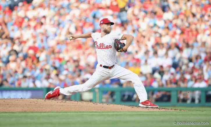 Zack Wheeler upset after early pull: ‘I feel like I’ve earned that’