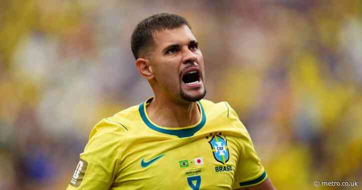 Arsenal set price to sign Bruno Guimaraes from Newcastle United