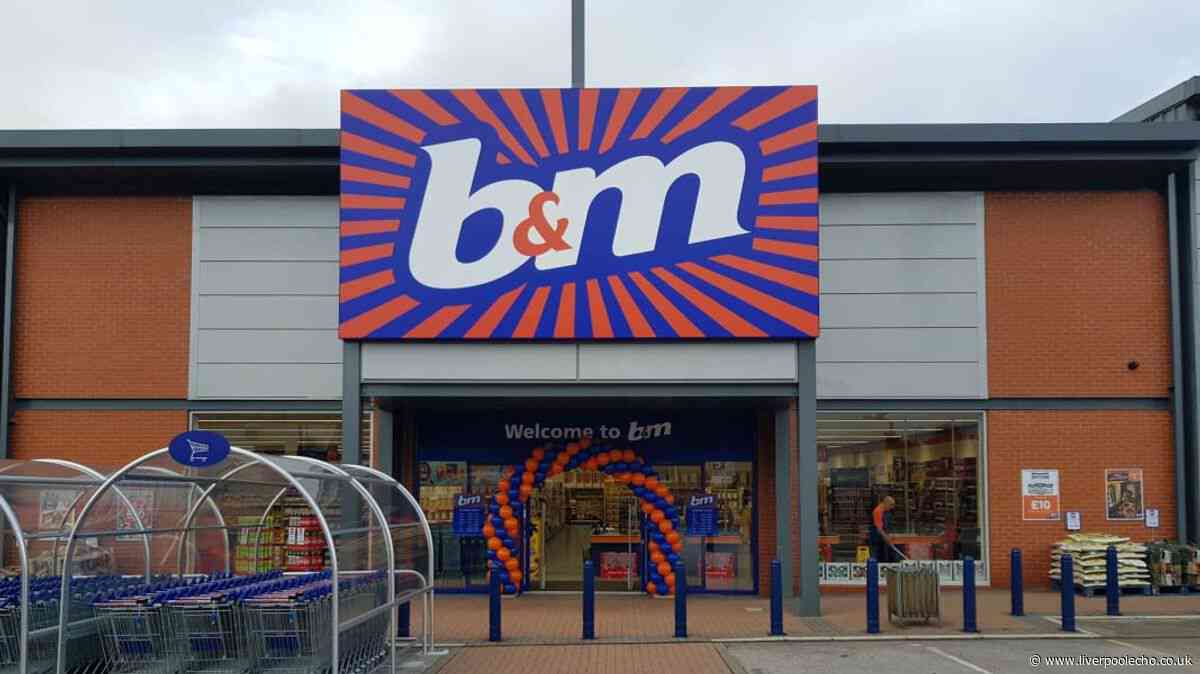 'Neat and organised homes' with £8 B&M item similar to 'beautiful' £11 The Range
