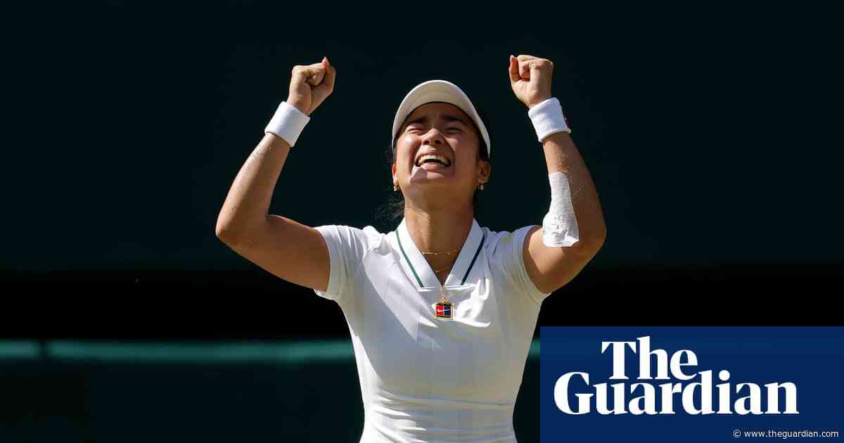 Swiatek and Rybakina crash out of Wimbledon as Eala and Mertens pull off upsets
