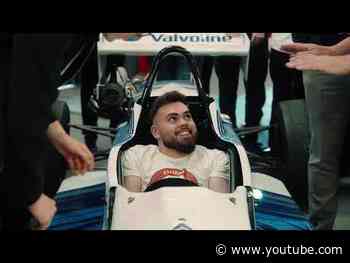 Supporting the next generation of mechanics with Valvoline.