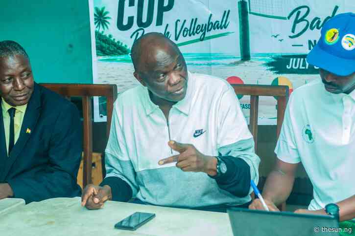 African Nations Cup: Nimrod welcomes teams to CAVB Zone 3 Beach Volleyball qualifiers