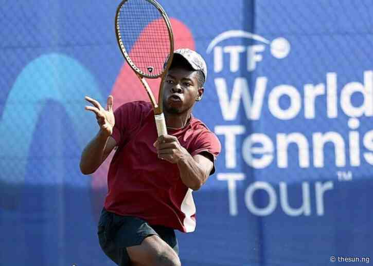 Ogunsakin qualifies for Wimbledon Junior Championships