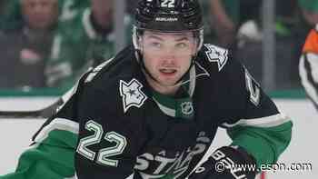 Preds give new forward Bourque 6-year, $33M deal