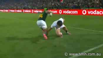 Boks carve up England
