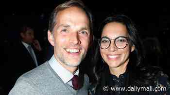 The truth about Thomas Tuchel and the ex-wife court said 'could not reasonably be expected to stay with him': Insiders reveal all about the England boss's love life and social habits to KATIE HIND