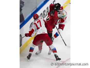 Does Edmonton Oilers' new deal with young veteran d-man mean another one is on the way out?