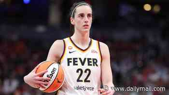 Caitlin Clark fears deepen as Indiana Fever star misses next WNBA game against rival who attacked her on court