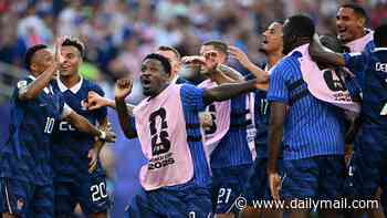 France vs Paraguay - World Cup last 16 RECAP: All the reaction as Kylian Mbappe & Co overcome farcical Paraguayan dark arts to book quarter final clash with Morocco