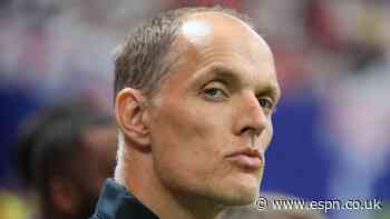 The master of the half-time team talk: Explaining why Thomas Tuchel at England works
