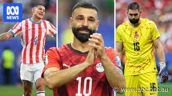 Quick hits: Salah's class towards Aussies, Paraguay labelled a 'disgrace'