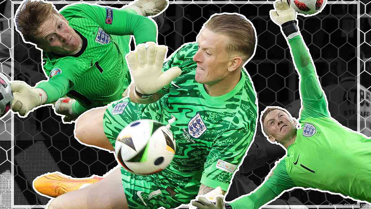 Jordan Pickford is our penalty shoot-out king - but the art of the spot-kick is changing. An expert reveals the tricks England's No 1 must employ to stay ahead of the taker, who the best penalty-savers are at this World Cup and why Ivan Toney is key