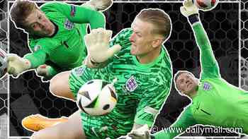 Jordan Pickford is our penalty shoot-out king - but the art of the spot-kick is changing. An expert reveals the tricks England's No 1 must employ to stay ahead of the taker, who the best penalty-savers are at this World Cup and why Ivan Toney is key