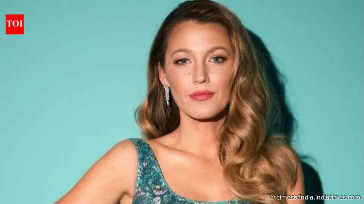 Quote of the day by Blake Lively