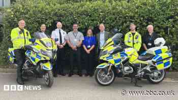 New motorbike squad to clamp down on speeding
