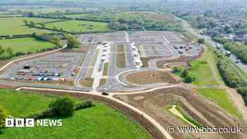 Dormant park and ride to finally get access to road