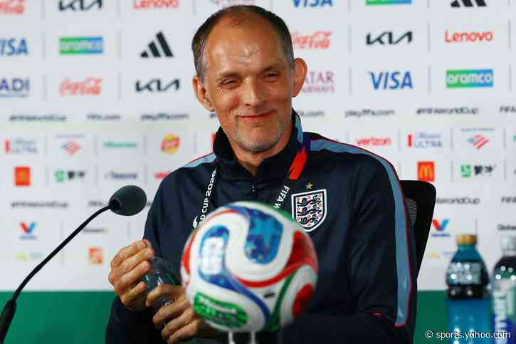 Thomas Tuchel gives England team news update ahead of crunch Mexico World Cup clash