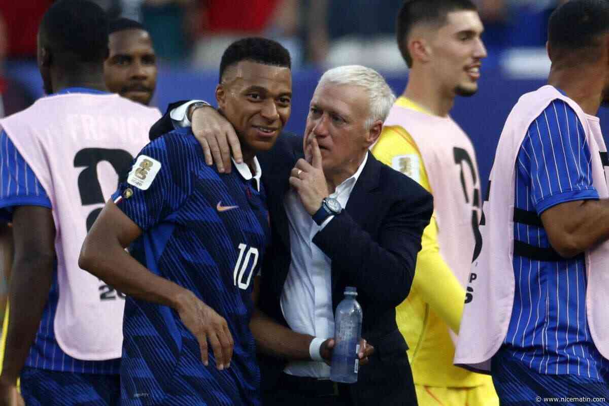 « Ils pensaient qu’on allait jouer en smoking » : la réaction de Kylian Mbappé et des Bleus après la qualification en quart de finale de la Coupe du monde