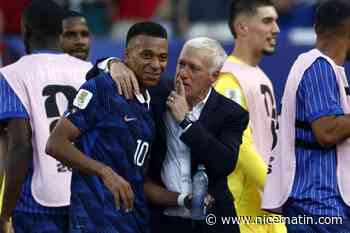 « Ils pensaient qu’on allait jouer en smoking » : la réaction de Kylian Mbappé et des Bleus après la qualification en quart de finale de la Coupe du monde