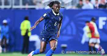 Manu Koné: ”Lo di todo y estoy satisfecho por la victoria que conseguimos”