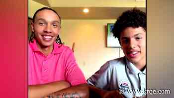 New Mexico Standouts Brandon Mason Jr., Carmelo Mason Commit to National Power Link Academy