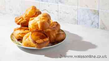 Yorkshire puddings will rise perfectly if you ditch olive oil for a better ingredient