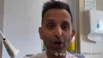 Dr Amir Khan says free exercise is 'excellent' for our health for five reasons