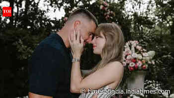 First video leaked from Taylor Swift and Travis Kelce’s wedding