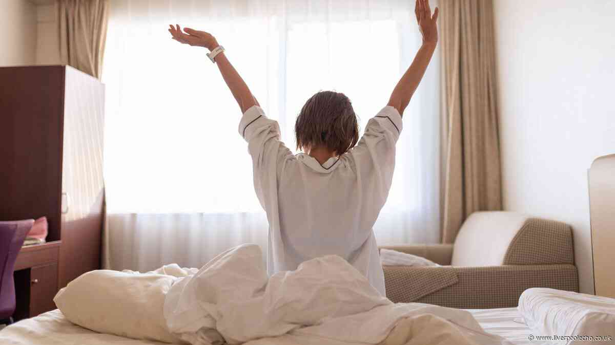 I keep my home cool in hot weather with a 2-minute morning task - no air con needed