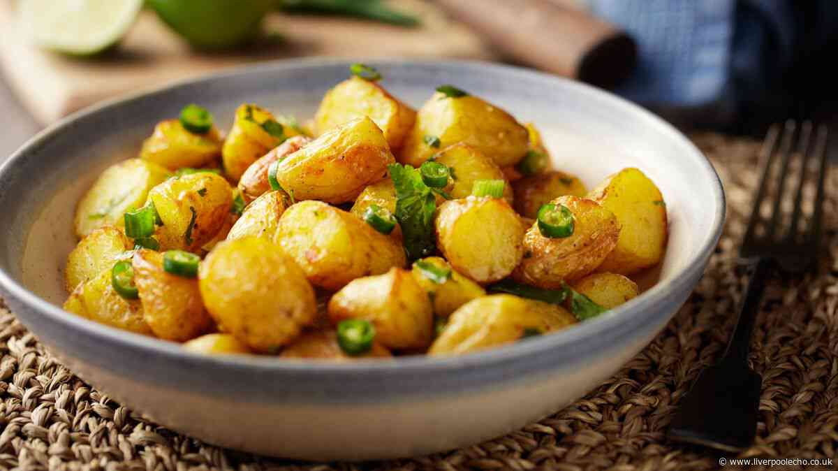 Nigella Lawson's no-mayo potato salad recipe is a game-changer