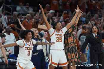 Biggest "Fireworks" for Texas athletics this last year