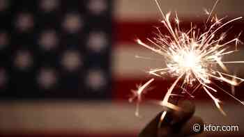 Firework displays postponed due to weather