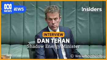 Interview with Dan Tehan