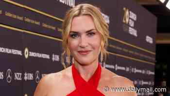 TALK OF THE TOWN: Kate Winslet is tipped to join the cast for season two of hit Netflix series Adolescence