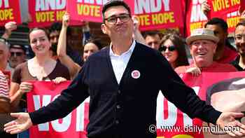 DAN HODGES: I'm shocked at what the Westminster elite are plotting against Burnham. Even Labour MPs are part of this attack. These hypocrites MUST heed my warning before voters pay the price