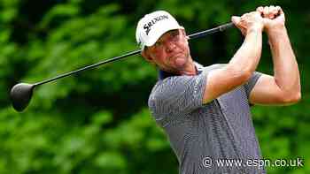Glover, Hodges tied for John Deere Classic lead