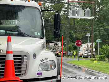Power goes out for tens of thousands in Hudson Valley