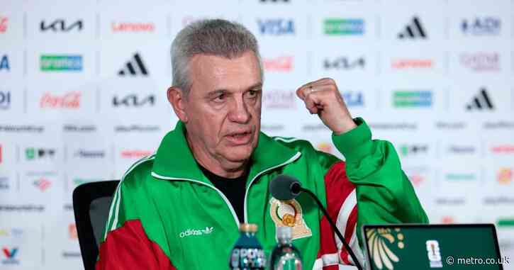 Mexico reveal plan to target England star: ‘We want to make him uncomfortable’
