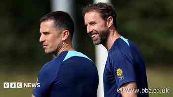 The physio keeping England's World Cup dream alive