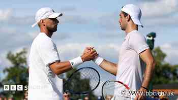 GB's Cash & Glasspool on track for doubles title defence