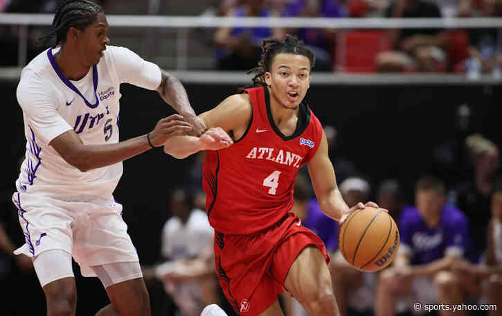 Flemings shines in overtime loss as Hawks lose 102-101 in Summer League debut