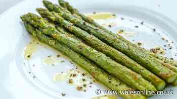 Asparagus will be tastier and crispier with simple 12-minute method cook loves