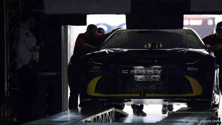 2026 NASCAR Cup Series Pit Stall Assignments: Where Every Driver’s Team Will Pit at Chicagoland