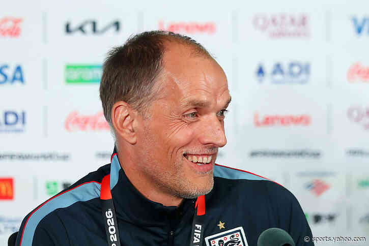 With a laugh, Tuchel denies altitude pills and dismisses revenge
