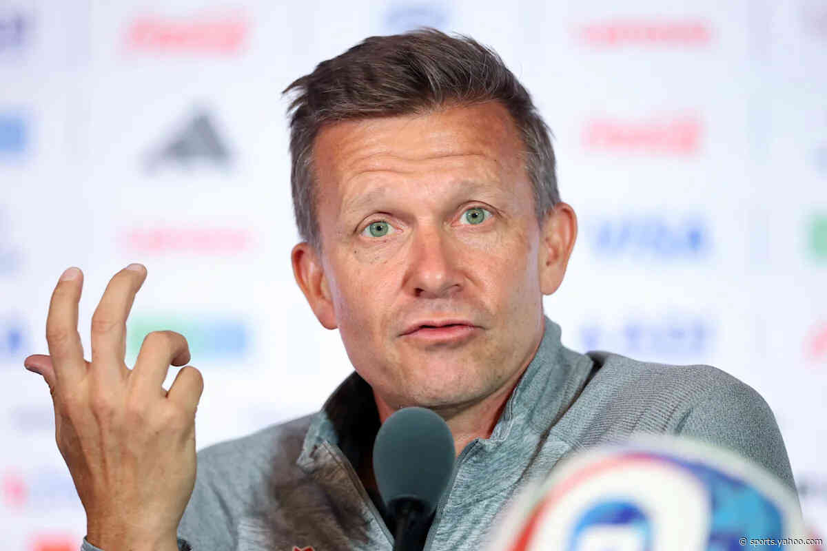World Cup 2026: Jesse Marsch insists Canada was 'the better team' in loss to Morocco: 'I'd rather be us than them'