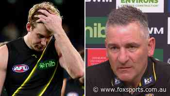 ‘Armageddon hit’: Yze leaps to Lynch’s defence after return from early season ‘shocker’