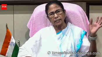 After desertions, Mamata Banerjee formally takes over as TMC state chief