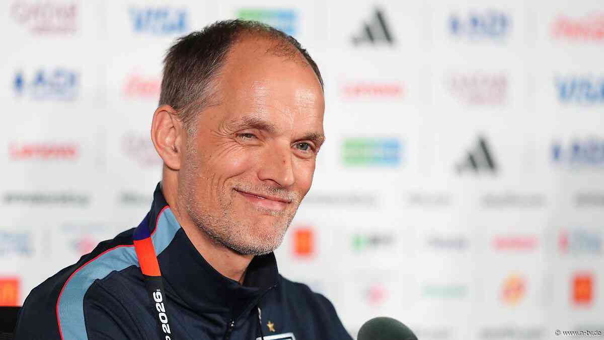 Nicht auf Doping-Liste: Tuchel räumt mit skurrilem Viagra-Gerücht auf